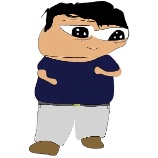 Sticker from Smol Su
