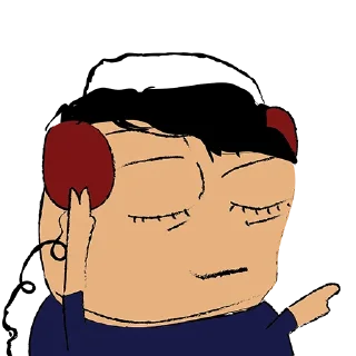 😌 emoji Smol Su Telegram sticker 24 of 53