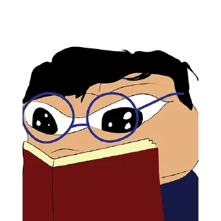 📕 emoji Smol Su Telegram sticker 6 of 53