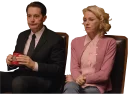 💑 emoji Twin Peaks: The Return Telegram sticker 19 of 26