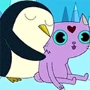 ❤ emoji Gunter 🐧 Telegram sticker 11 of 110