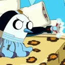😠 emoji Gunter 🐧 Telegram sticker 16 of 110