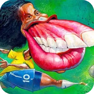 🐦 emoji Random Tips 🇧🇷⚽🍆🍑 pack by @QuotLyBot Telegram sticker 11 of 62