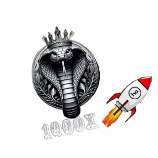 🔜 emoji Viper King Telegram sticker 8 of 18