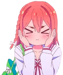 🤭 emoji Sumi Telegram sticker 18 of 18