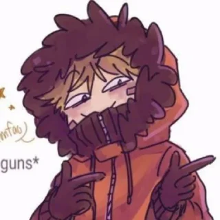 🧷 emoji SOUTH PARK Telegram sticker 22 of 119