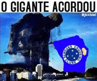 Sticker from Futebol Shitpost