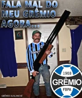 ⚽️ emoji Futebol Shitpost Telegram sticker 19 of 38