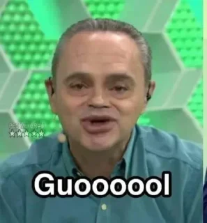 Sticker from Futebol | @brazoeiro