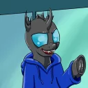 😂 emoji Changeling drone Telegram sticker 15 of 120