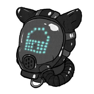 🔓 emoji MSA Drone Telegram sticker 13 of 13