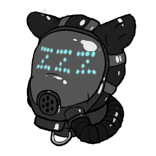 Sticker from MSA Drone