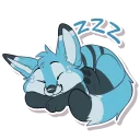Sticker from Helix Fennec