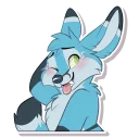 Sticker from Helix Fennec