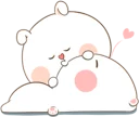 Sticker from tuagom
