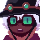 😧 emoji OneShot Telegram sticker 8 of 37