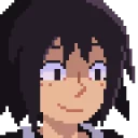 🙂 emoji OneShot Telegram sticker 14 of 37
