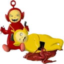 👹 emoji Aleatórios Telegram sticker 23 of 112