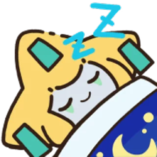 ⭐ emoji 🍭@Mycute_stickers mini Pokémon Telegram sticker 9 of 40