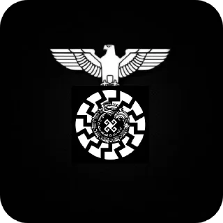 🔳 emoji Mexican nazis Telegram sticker 2 of 15