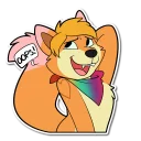 😅 emoji Rose Telegram sticker 7 of 31