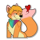 😘 emoji Rose Telegram sticker 10 of 31