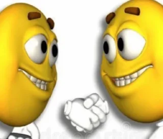 🤝 emoji si Telegram sticker 18 of 46