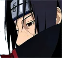 Sticker from Itachi