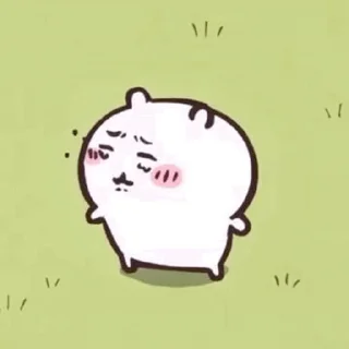 😊 emoji Chiikawa Gif 4 Telegram sticker 13 of 20