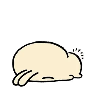 😊 emoji KAKAO CHIIKAWA 3 Telegram sticker 23 of 24