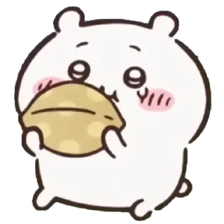 Sticker from Chiikawa Stickers Vol.4