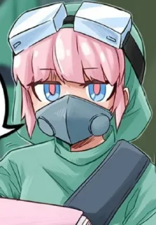 🤭 emoji Three Telegram sticker 22 of 96