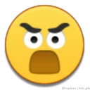 👿 emoji Stock Kik Telegram sticker 16 of 22