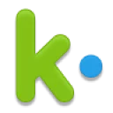 📱 emoji Kik - Default Telegram sticker 19 of 22