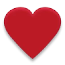 ❤ emoji Kik - Default Telegram sticker 21 of 22