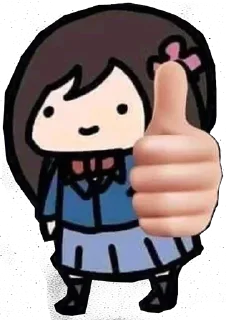 👍 emoji Stickers Random Telegram sticker 21 of 39