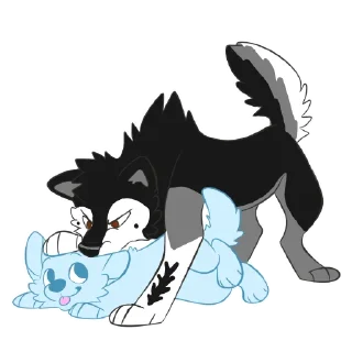🔝 emoji Kay Shep Stickers Telegram sticker 7 of 52