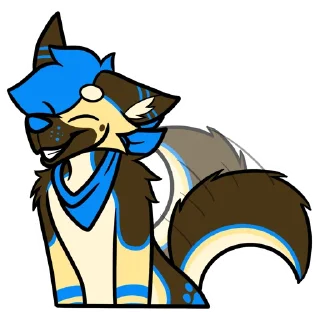 Sticker from Shep
