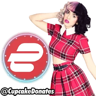 ‼️ emoji CUPCAKE DONATES @bygianca1490 Telegram sticker 22 of 24