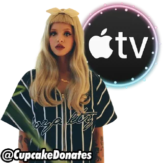 ‼️ emoji CUPCAKE DONATES @bygianca1490 Telegram sticker 19 of 24