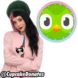 ‼️ emoji CUPCAKE DONATES @bygianca1490 Telegram sticker 14 of 24