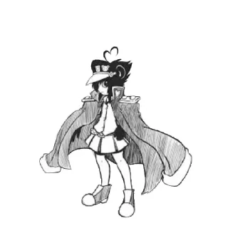 🥋 emoji Kenny Telegram sticker 9 of 29