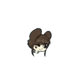 😉 emoji Kenny Telegram sticker 21 of 29
