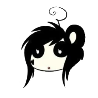 😐 emoji Kenny Telegram sticker 17 of 29