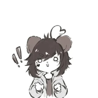 😮 emoji Kenny Telegram sticker 2 of 29