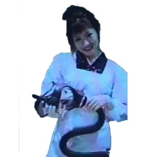 🥼 emoji Sheena Ringo Telegram sticker 21 of 113