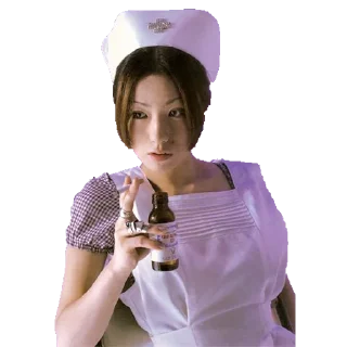 💊 emoji Sheena Ringo Telegram sticker 11 of 113
