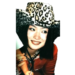 🤨 emoji Sheena Ringo Telegram sticker 17 of 113