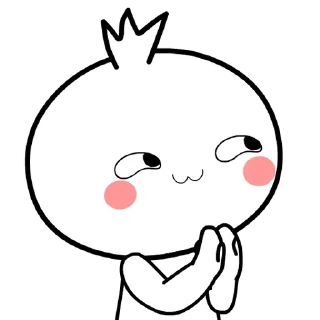 😊 emoji Cute Ghost Effect stickers @kal_pc Telegram sticker 15 of 24