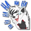 🤣 emoji Cookie Telegram sticker 22 of 36